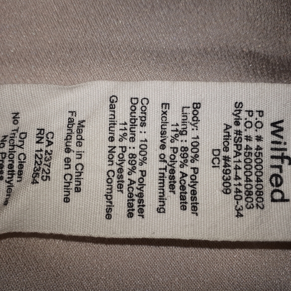 ✨HOST PICK✨ Aritzia Wilfred Chatou sherpa vest - Picture 7 of 8